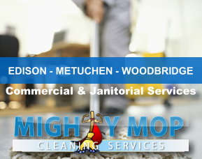 Mighty Mop Service Area